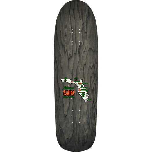 Powell Peralta - Mike Frazier Yellow Man Deck (9.43")